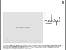 Tablet Screenshot of madrigalstudio.com